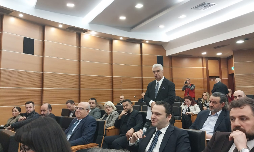 NTS GLOBAL ve İstanbul Sanayi Odası, gıda ve su israfı istişaresi