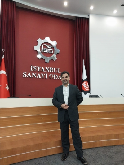 NTS GLOBAL, İSTANBUL SANAYİ ODASI ve diğer şehirlerdeki gıda ve su  üretimi ve israfı konusunda istişarelerde