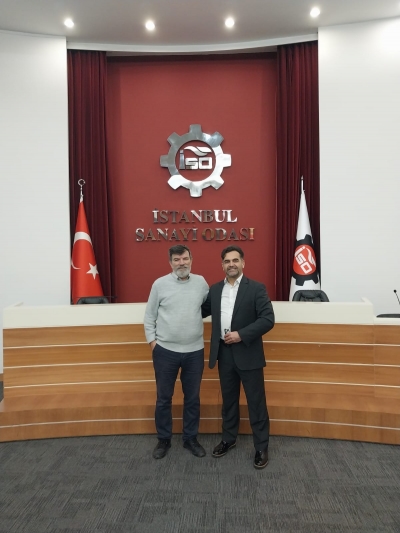 NTS GLOBAL, İSTANBUL SANAYİ ODASI ve diğer şehirlerdeki gıda ve su  üretimi ve israfı konusunda istişarelerde